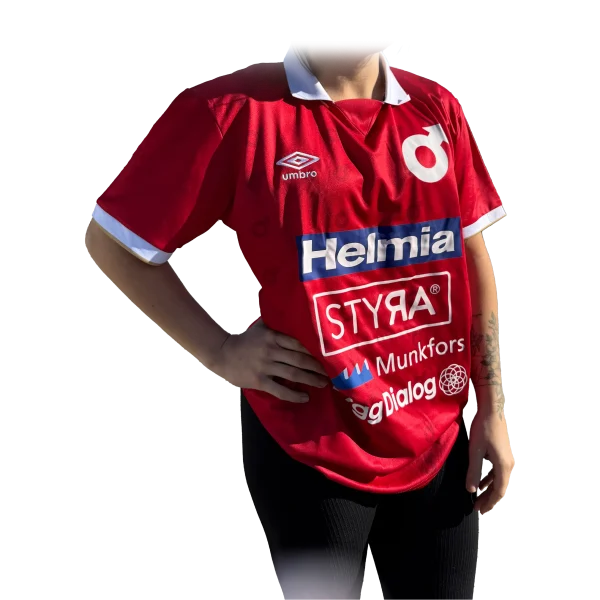 Degerfors IF - Matchtröja 2025 - Replica Vuxen