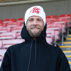 rö'vitt vikt mössa - vit